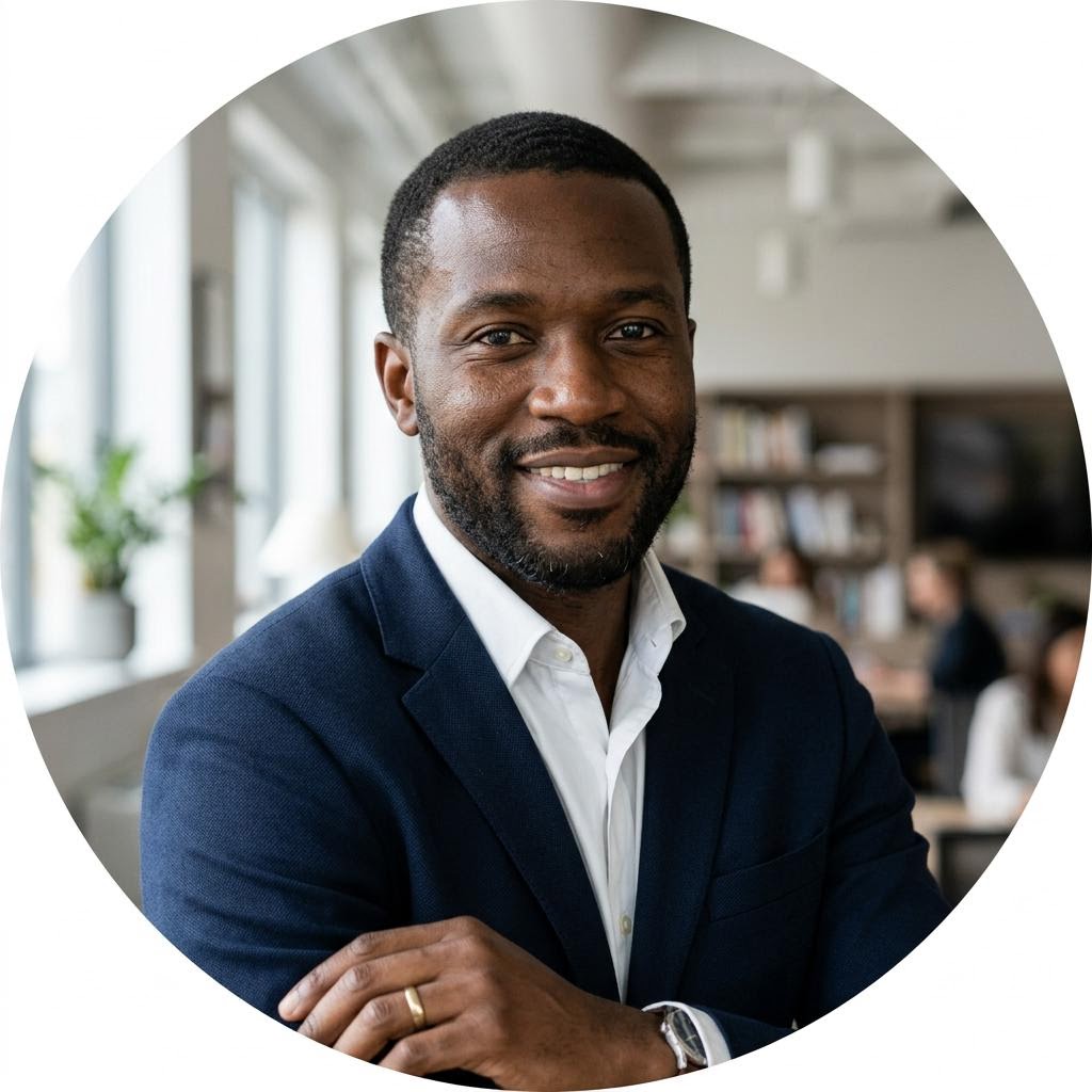 Marcus T., verified Chainers user