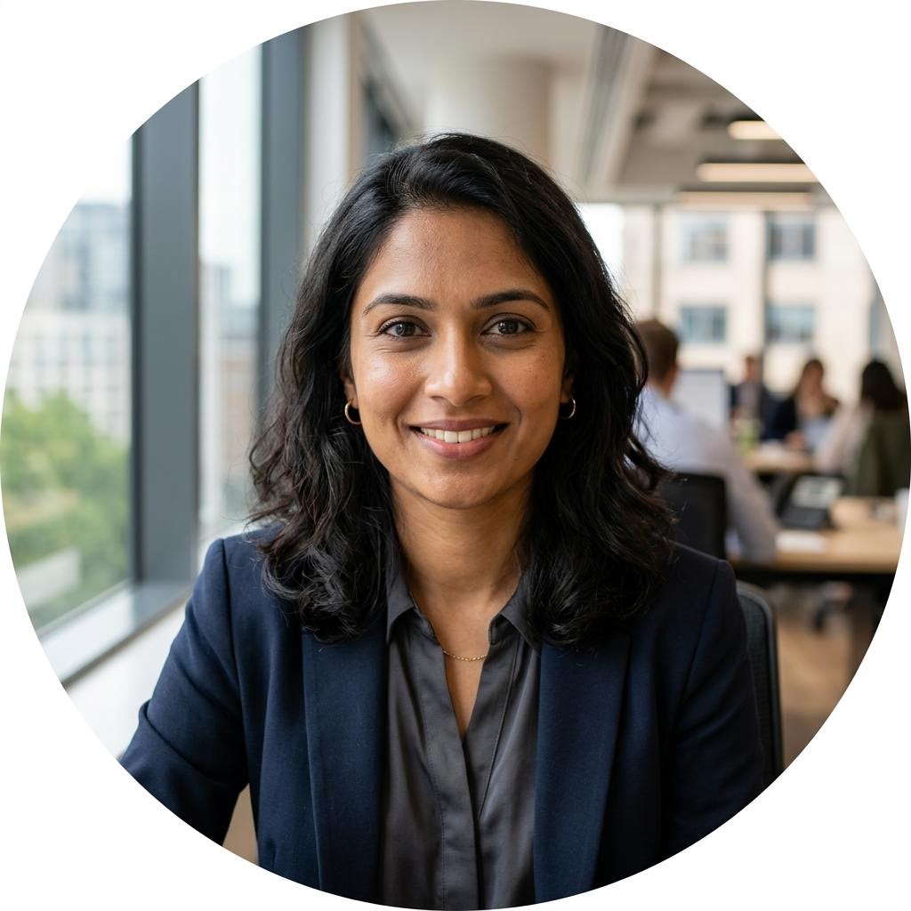 Nadia K., verified Chainers user