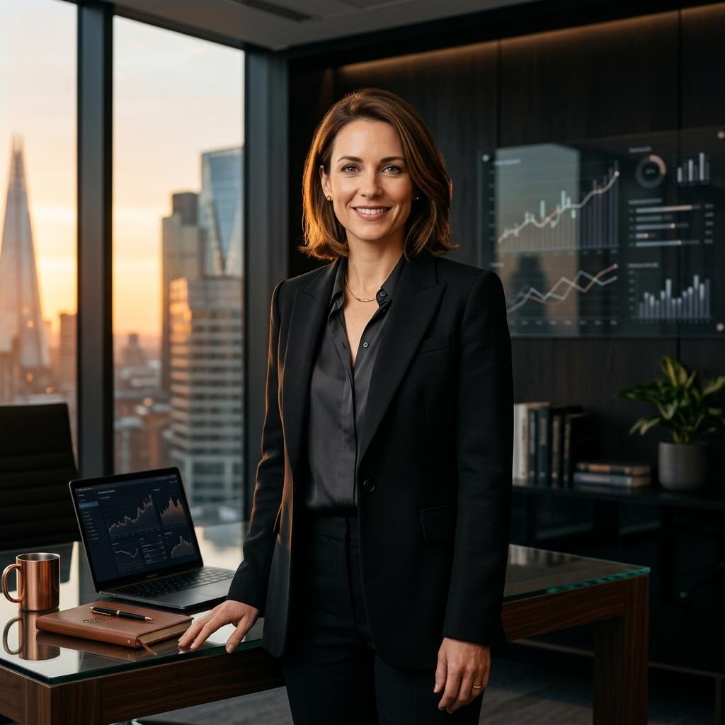 Dr. Fiona Gallagher, NHS surgeon