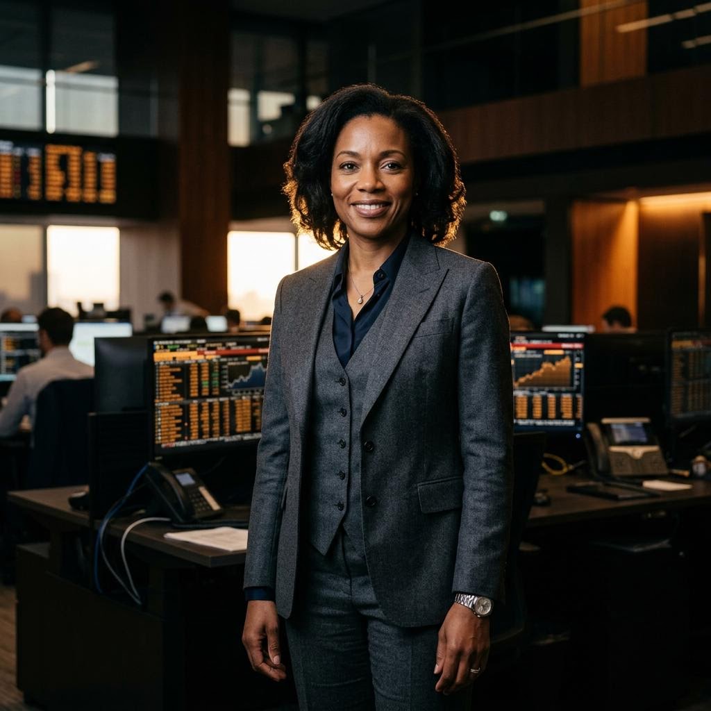 Rachel Thorne, fintech product director